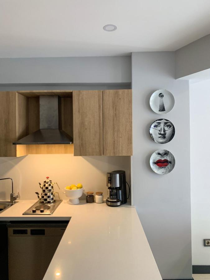 Sweet Home Apartment Istanbul Exteriör bild