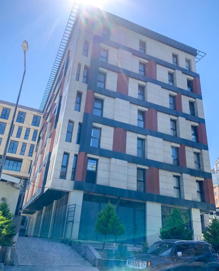 Sweet Home Apartment Istanbul Exteriör bild